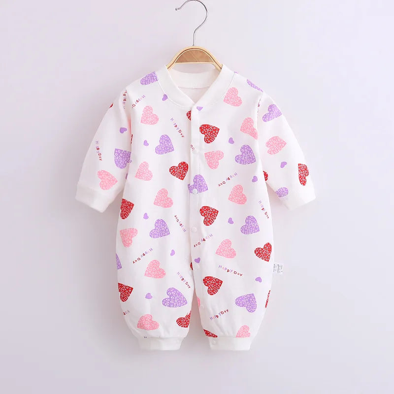 Baby Jumpsuit for newborn Clothes Boys Overalls Children Romper 2023 Newborn 0 To 12 Months Girls Costume Bodysuits