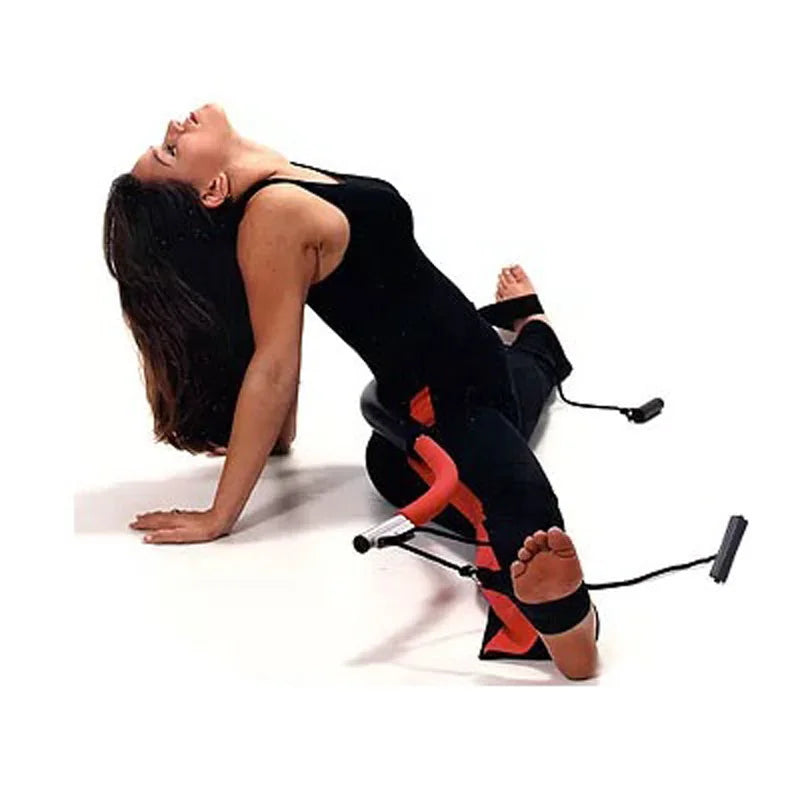 Foldable Leg Stretcher Accelerator / Fitness Stretch Machine Split training standhorizontal fork