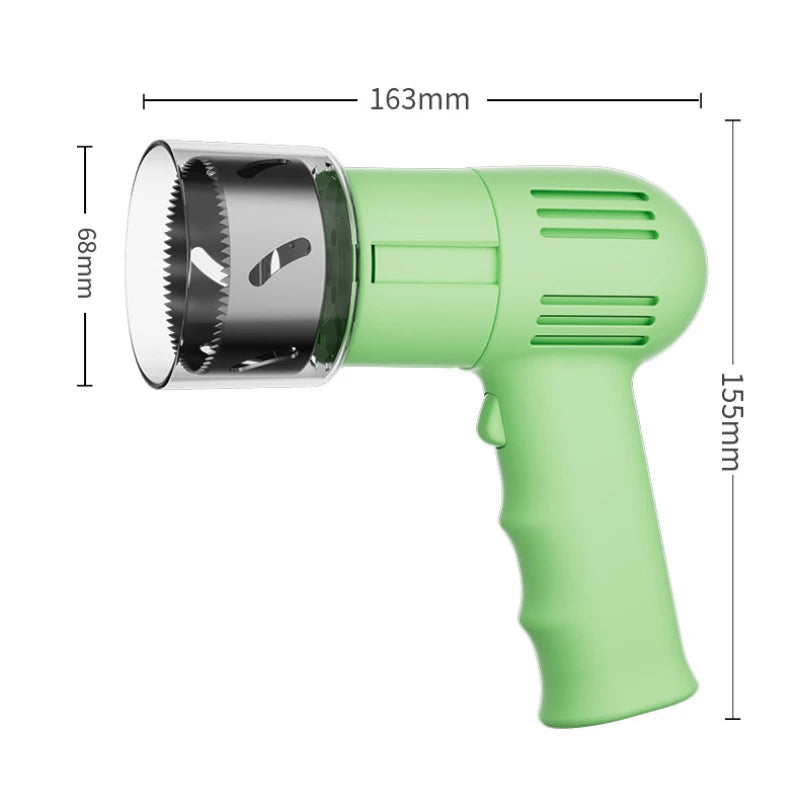 Charging Coconut Opener Coconut Green Drilling Cap Opener Kitchen Gadgets Kitchen Accessories Home Gadget