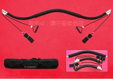 Foldable Leg Stretcher Accelerator / Fitness Stretch Machine Split training standhorizontal fork