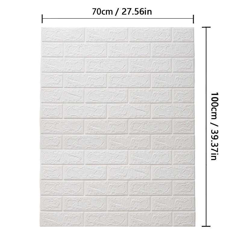 70cmx1/2/3/5/10m Kitchen PVC Decoration Bedroom Living Room Waterproof Wall Stickers for Children's Room Wallpaper Sticker Home