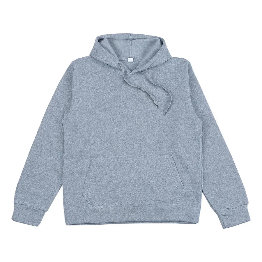 2024 Autumn/Winter New Men's and Women's Comfortable Casual Hoodie Outdoor Sports Running Wool Warm Fashion Casual Hoodie
