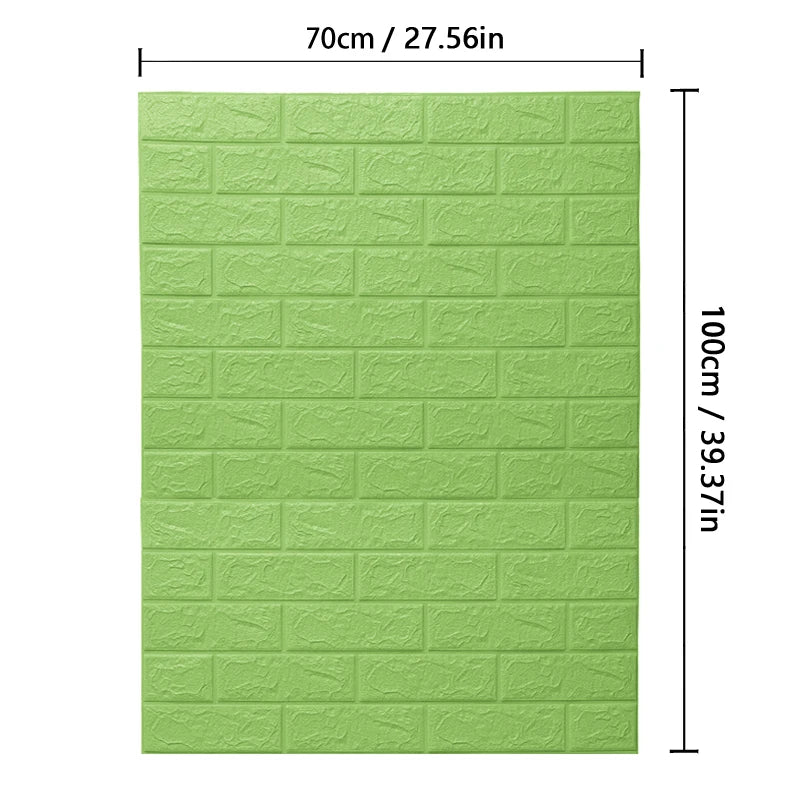 70cmx1/2/3/5/10m Kitchen PVC Decoration Bedroom Living Room Waterproof Wall Stickers for Children's Room Wallpaper Sticker Home