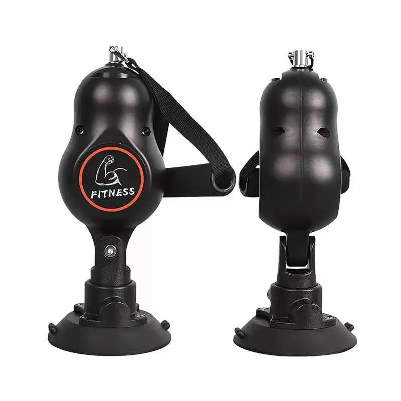 Gyms Use Tension Rope Sucker Pullers for Strength Training Exercise Stretchers Skyboard Resistance Bands With Suction Cup 1