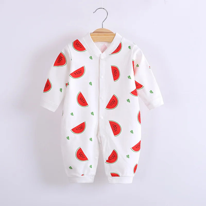 Baby Jumpsuit for newborn Clothes Boys Overalls Children Romper 2023 Newborn 0 To 12 Months Girls Costume Bodysuits
