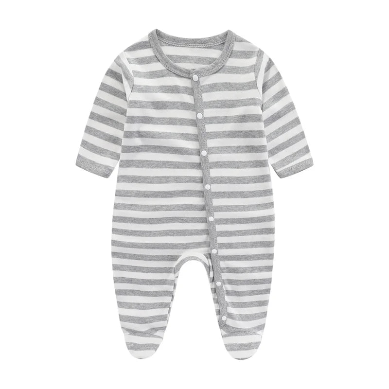 Newborn Girl Romper 2023 New Autumn and Winter CottonInfant Clothes Soft Baby Onepiece Cartoon Baby Boy Clothes 0 to 9 Months