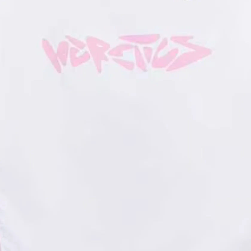 Heretics Valorant Team 2025 Pink Jersey For Men Esport Fashion Casual Short Sleeve Uniform Clothing Summer Breathable T-shirts