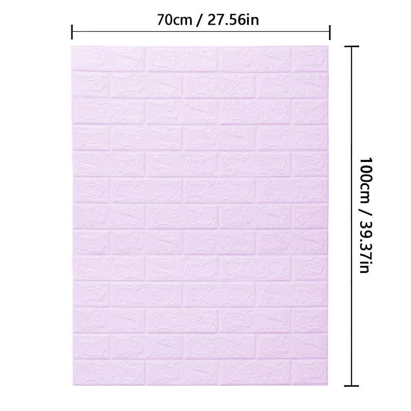 70cmx1/2/3/5/10m Kitchen PVC Decoration Bedroom Living Room Waterproof Wall Stickers for Children's Room Wallpaper Sticker Home