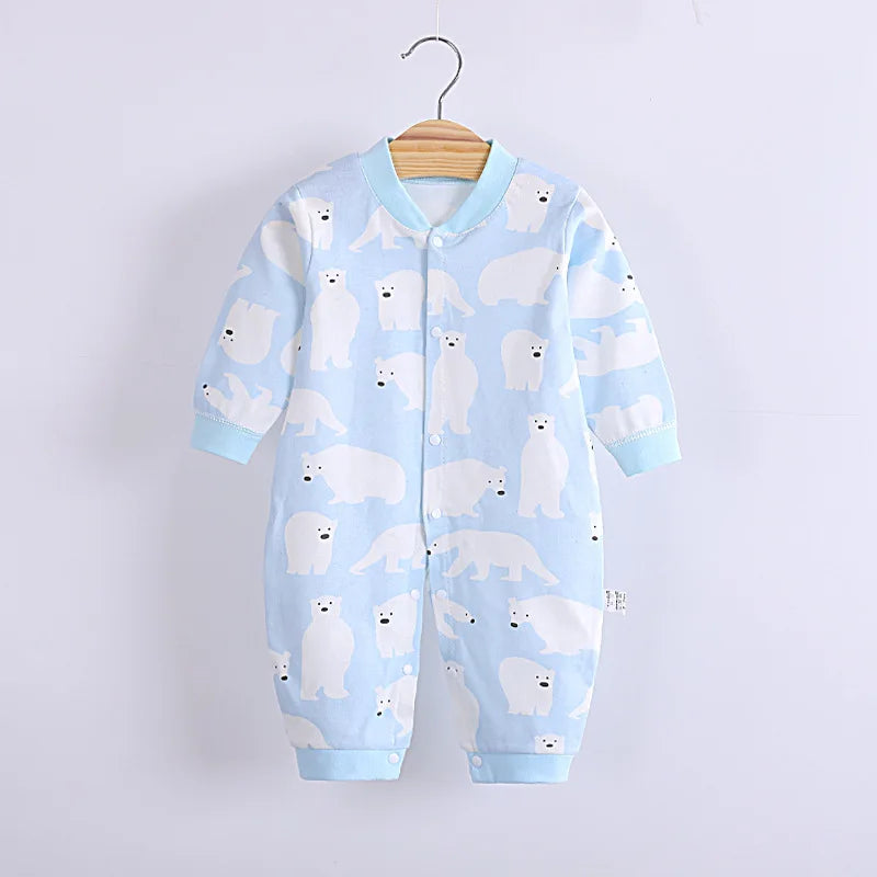 Baby Jumpsuit for newborn Clothes Boys Overalls Children Romper 2023 Newborn 0 To 12 Months Girls Costume Bodysuits