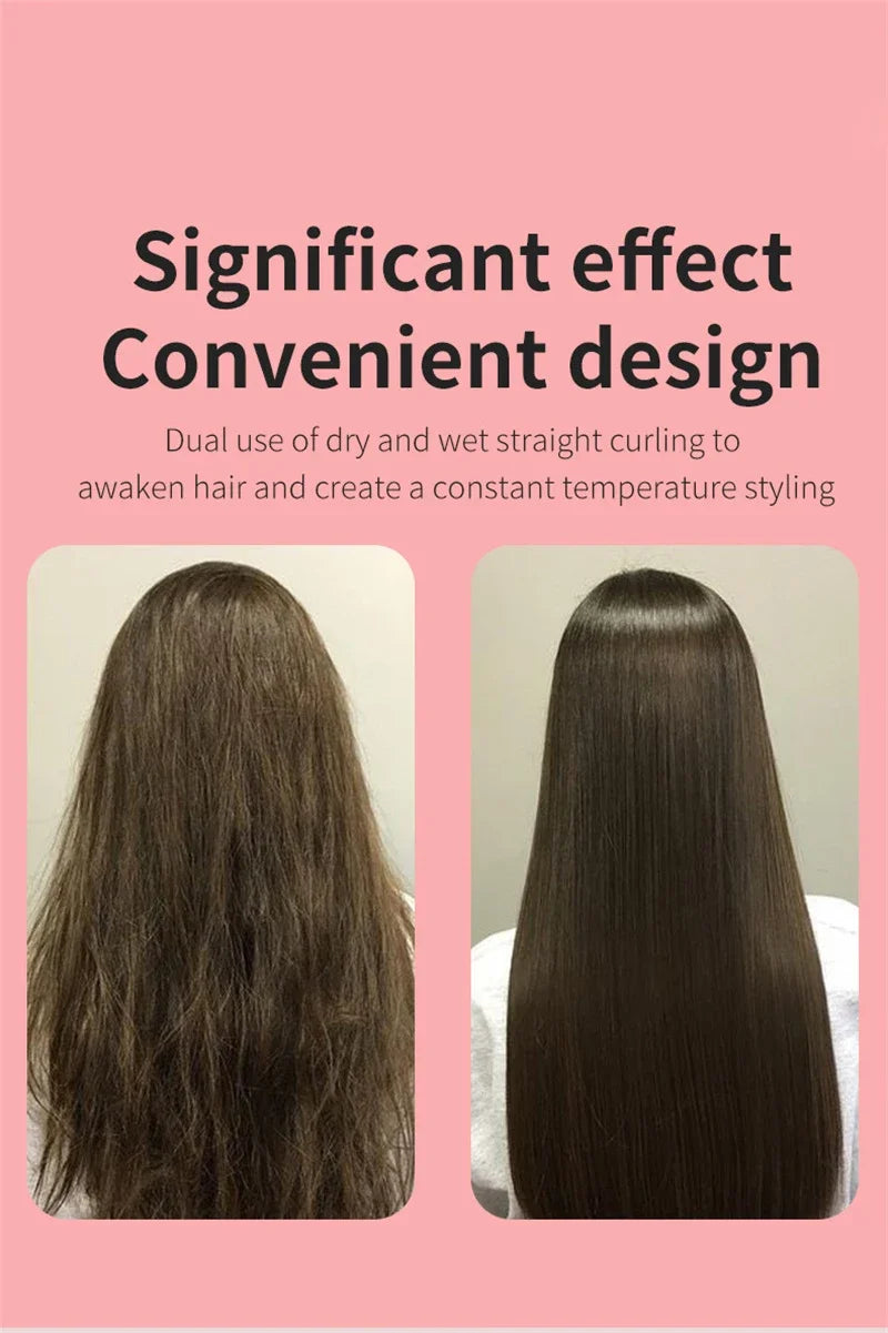 Professional Split-End Hair Trimmer – Smooth, Shiny Hair Without Damage