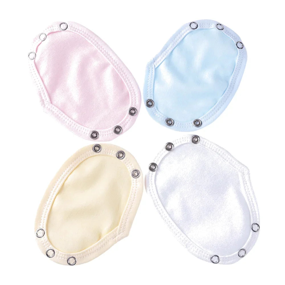 Cute Baby Infant Romper Partner Extend Pad Kids Boys Girls Jumpsuit Lengthen Diaper Mat Super Practical for Baby