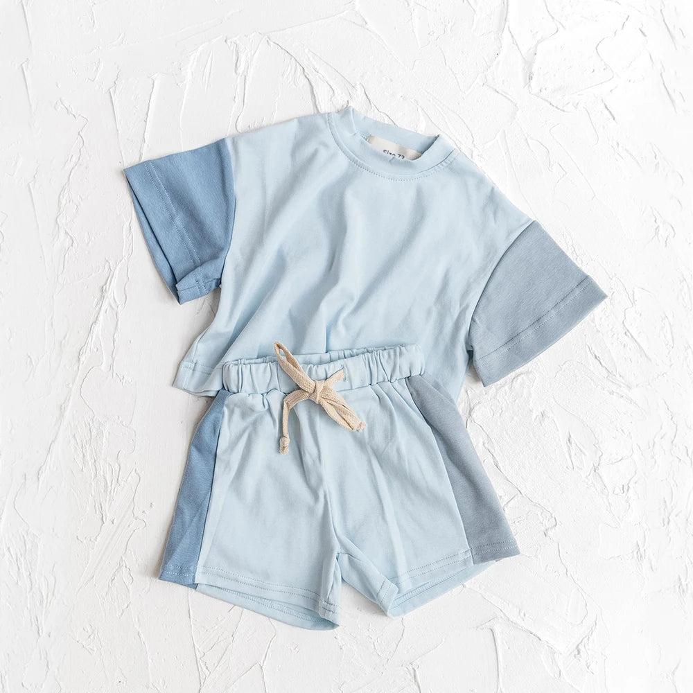 2024 Summer Newborn Baby Boys Girls Oversized Rompers Unisex Romper For Babies Solid Cotton Short Sleeve Bodysuit Jumpsuits