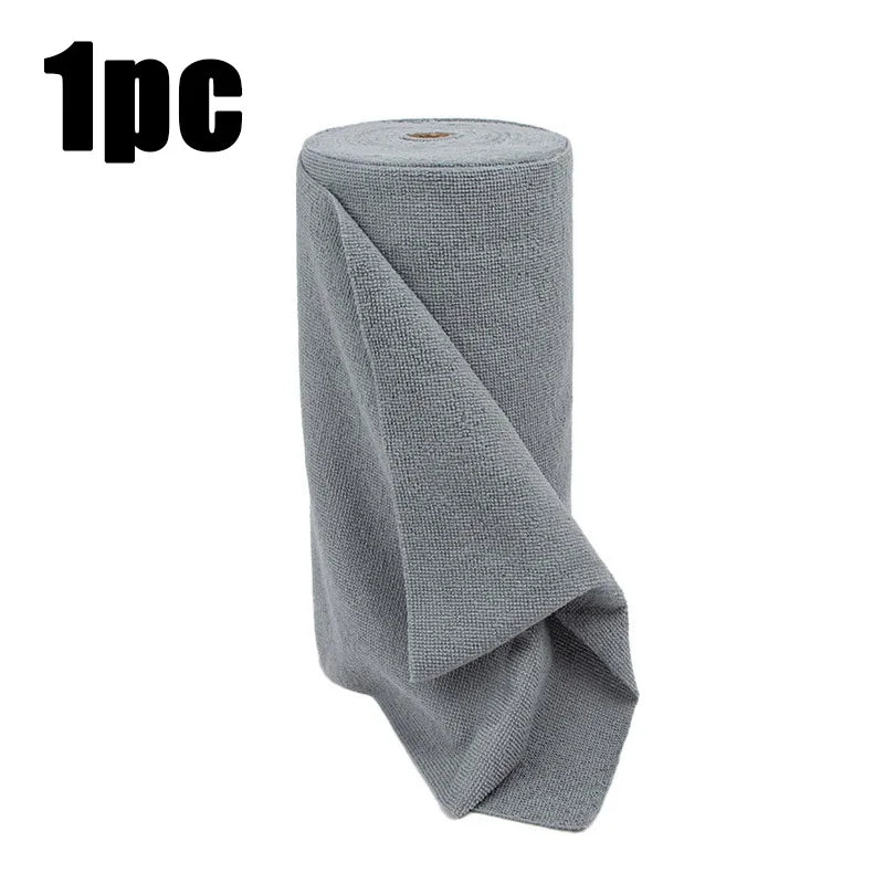 Microfiber Cleaning Cloths - Reusable Lint-Free Towels for Kitchen, Dishes, Glass, Streak-Free & Oil-Resistant (Assorted