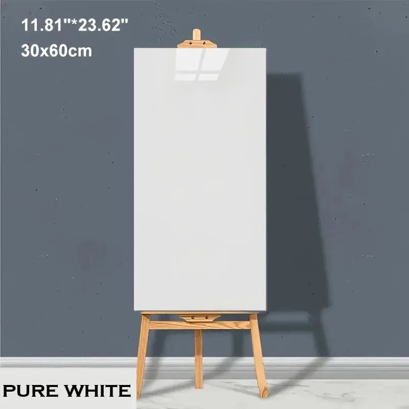 10-20pcs 30x60cm Self-Adhesive Marble PVC Floor Tiles Waterproof Peel Stick Wall Sticker Kitchen Bathroom Removable Home Decor 