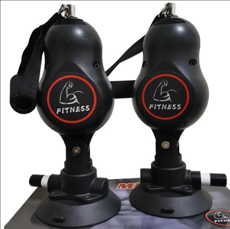 Gyms Use Tension Rope Sucker Pullers for Strength Training Exercise Stretchers Skyboard Resistance Bands With Suction Cup 1
