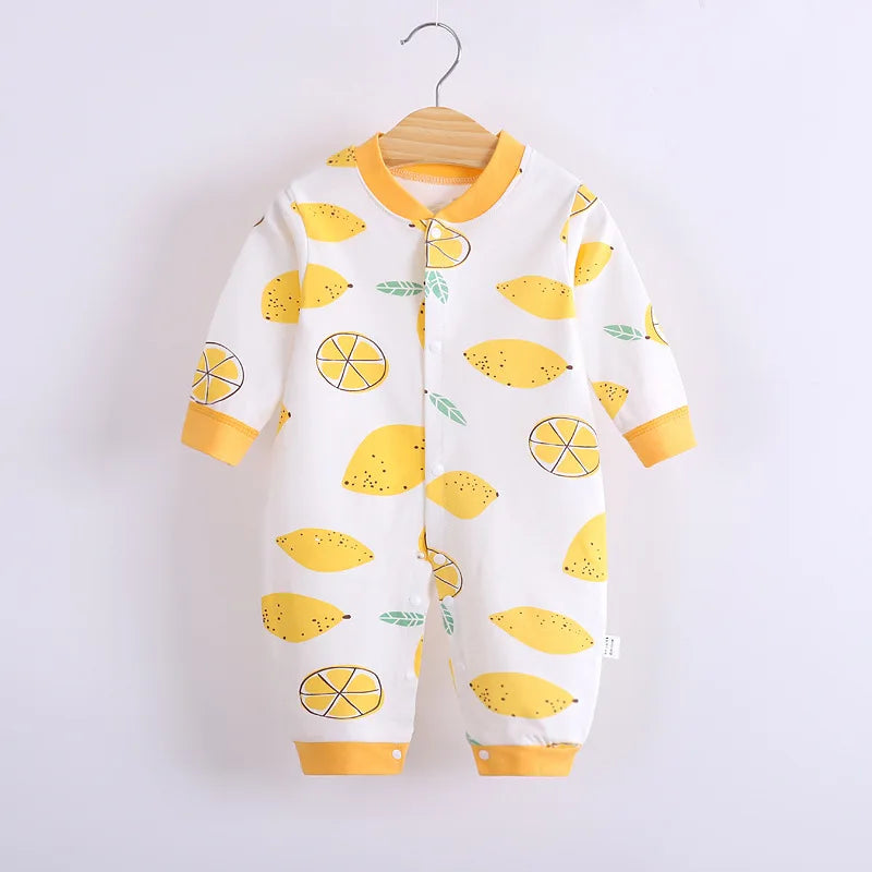 Baby Jumpsuit for newborn Clothes Boys Overalls Children Romper 2023 Newborn 0 To 12 Months Girls Costume Bodysuits