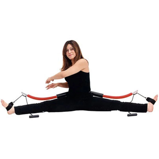 Foldable Leg Stretcher Accelerator / Fitness Stretch Machine Split training standhorizontal fork