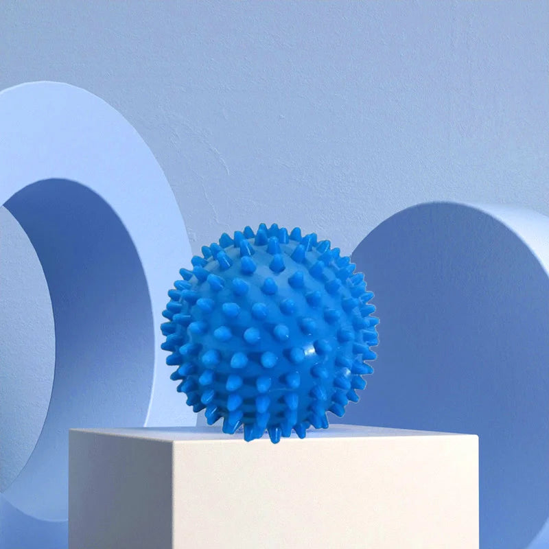 Massage Ball Myofascial Release Ball Massager Spiky Roller for Deep Tissue Trigger Point Muscle Recovery Myofascial Pain Relief
