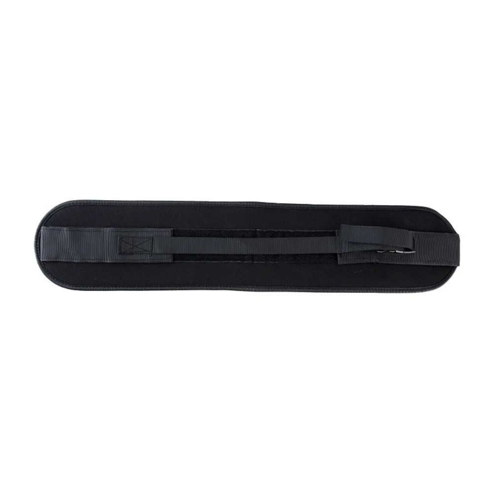 Non Slip Dumbbell Weight Belt Weight-Bearing Ergonomic Design Glute Bridge Pad Adjustable Wear-resistance Hip Thrust Belt