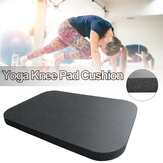 Yoga Knee Pad Cushion Knees Protection Sponge Knee Cushion For Exercise Gardening Yard Work Yoga knee Protection pad for fitness