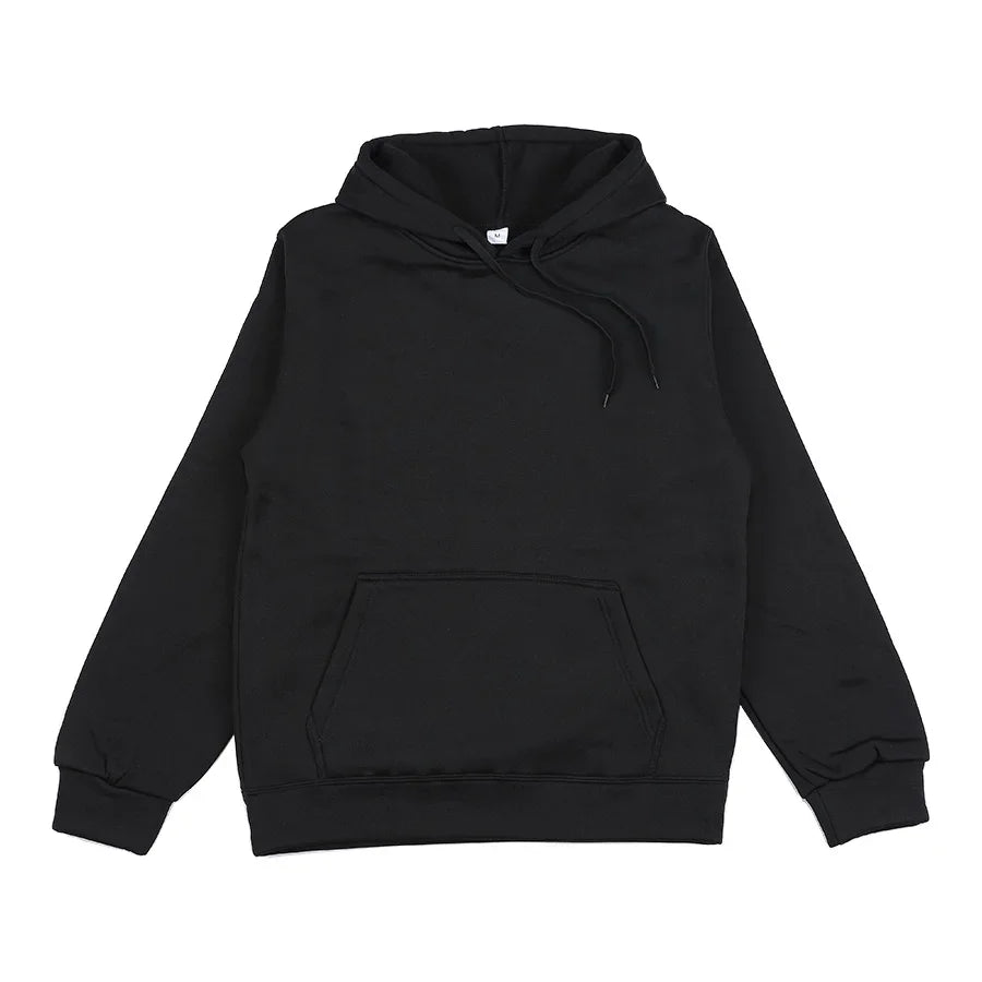 2024 Autumn/Winter New Men's and Women's Comfortable Casual Hoodie Outdoor Sports Running Wool Warm Fashion Casual Hoodie